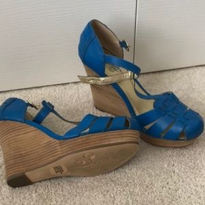 Seychelles Wedge